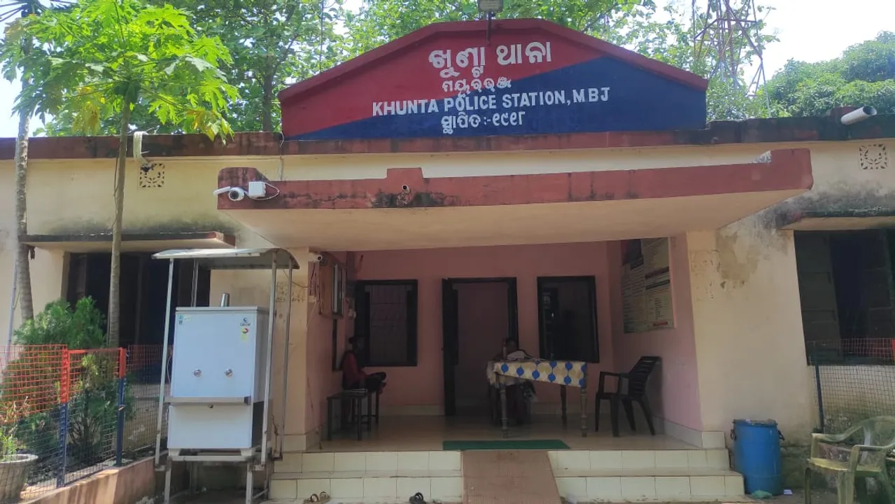  Man stabs wife to death with scissors at in-laws' house in Odisha's Mayurbhanj