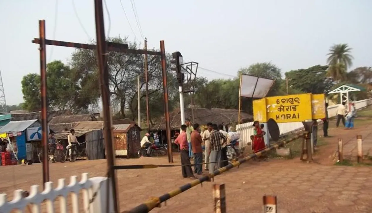  Korai station mishap: Normalcy in movement of trains restored