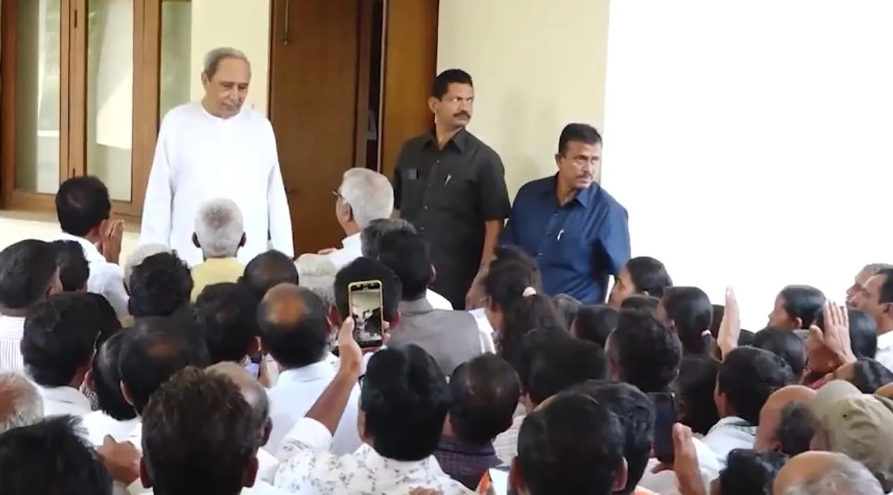  Odisha CM sanctions Rs 3 cr, an acre land for dharmasala in Puri for Kulta community