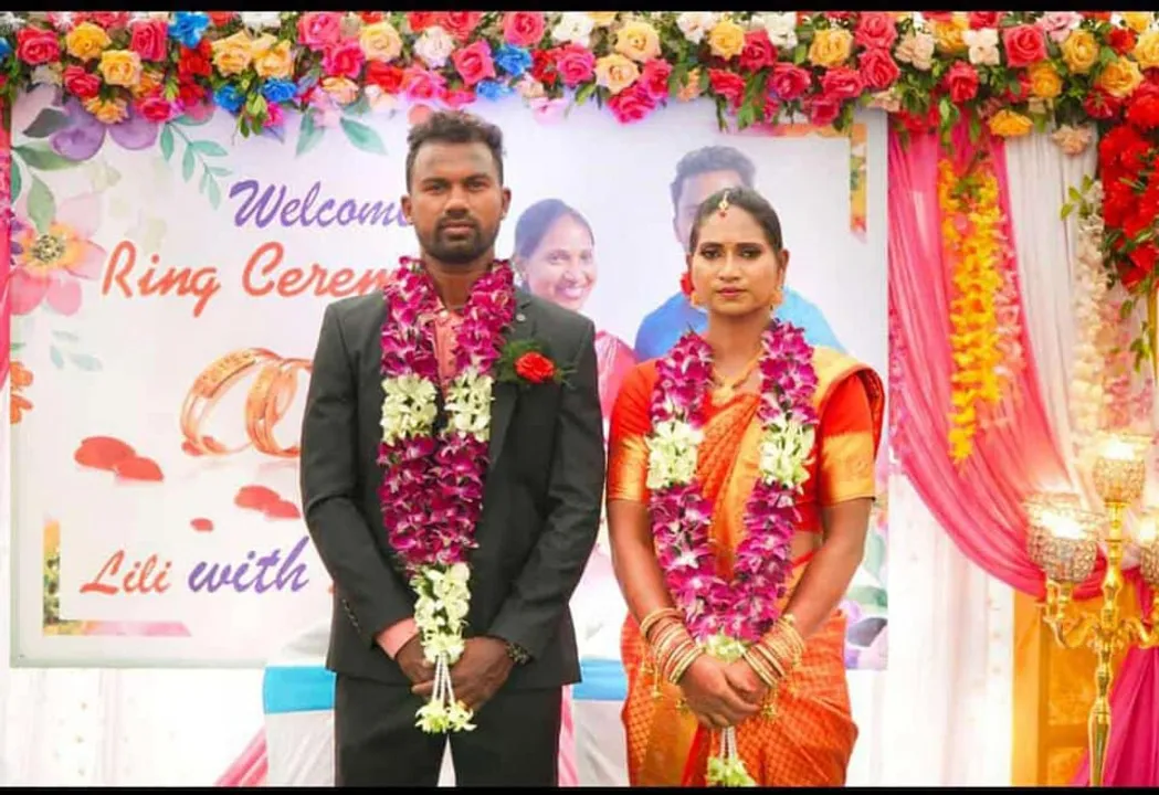  Hockey stars Lilima-Stanli get engaged