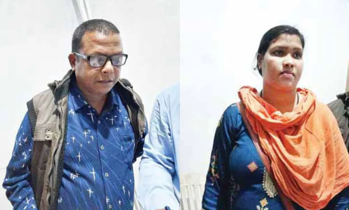  Forester, guard land in Vigilance net on bribery charge in Odisha's Nuapada