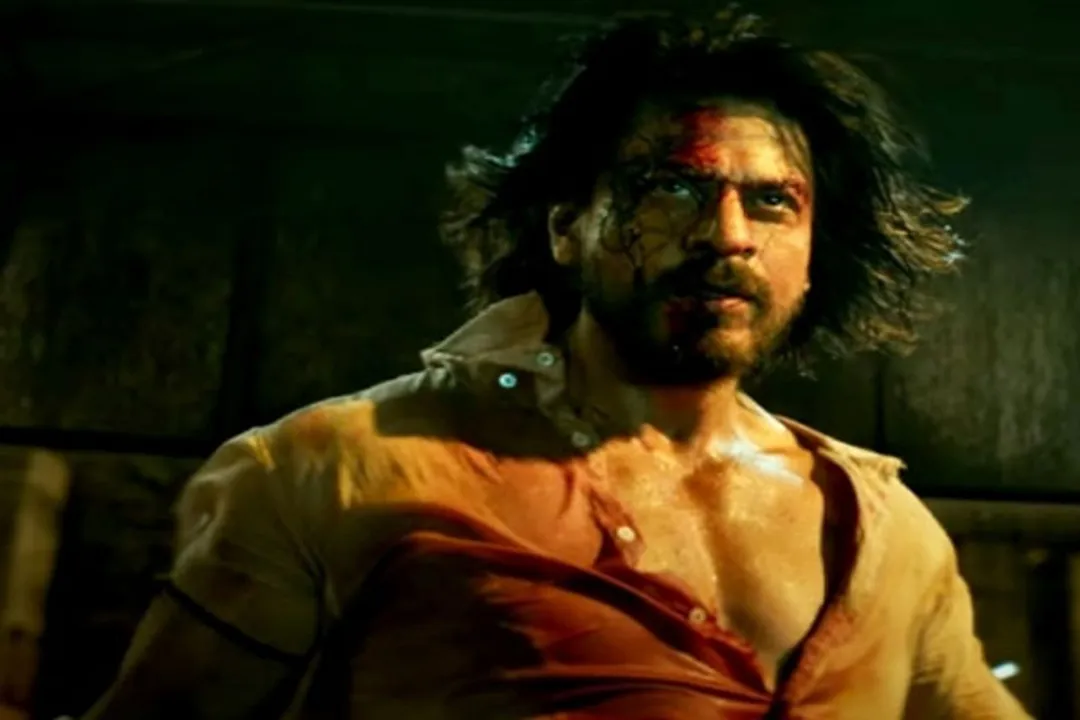  Shah Rukh Khan has a Tom Cruise connect in 'Pathaan'