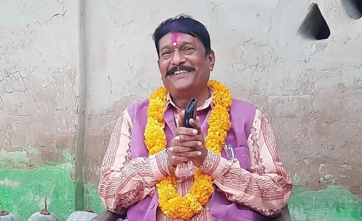 BJP to field Pradip Purohit as its candidate for Padampur Bypoll in Odisha