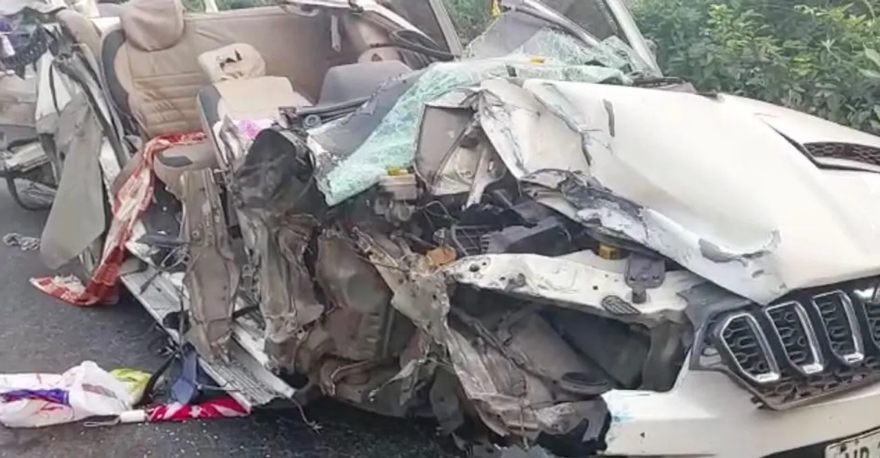  Series accident in Odisha's Balasore kills three, injures five