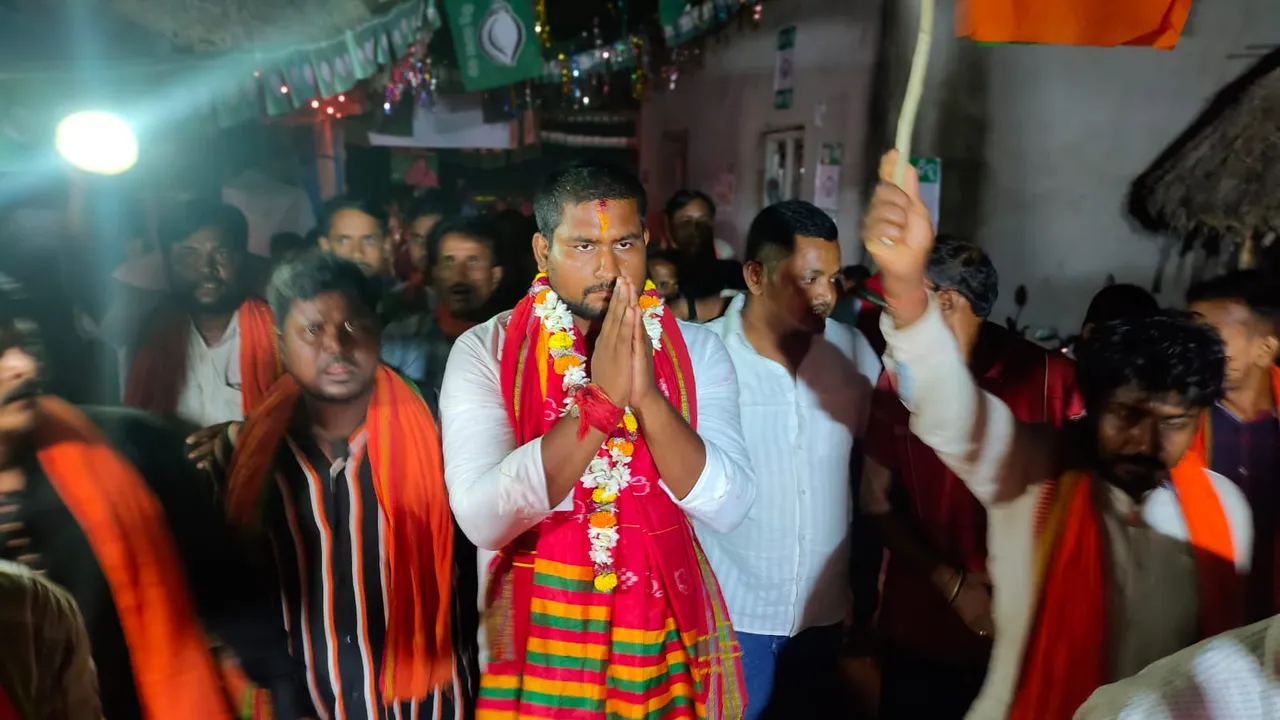  Dhamnagar bypoll: BJP retains seat as Suryabanshi Suraj emerges victorious