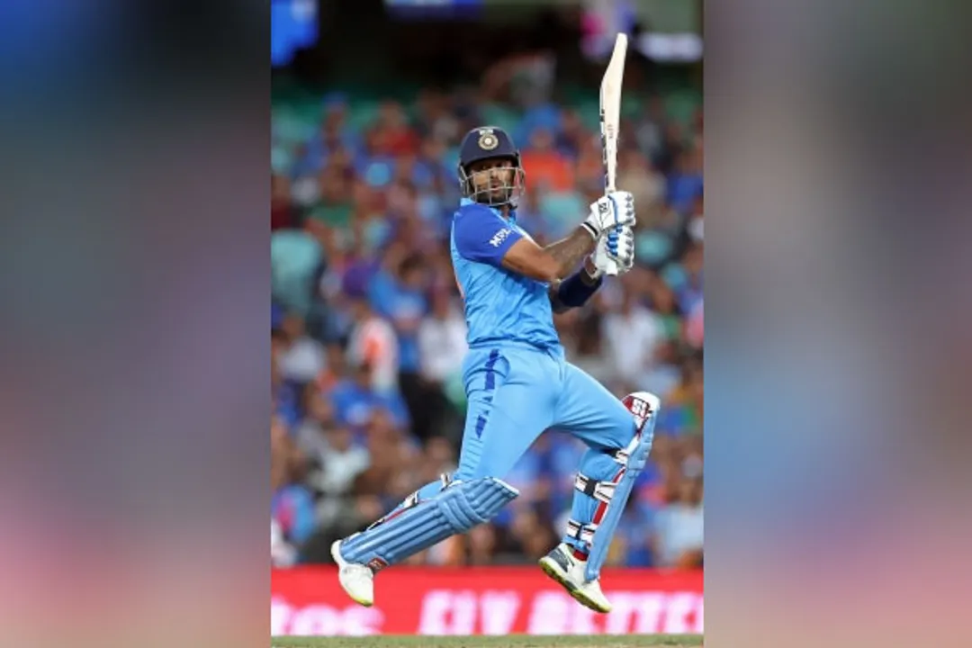  Suryakumar Yadav surges to No. 1 in latest ICC Men's T20I Player Rankings