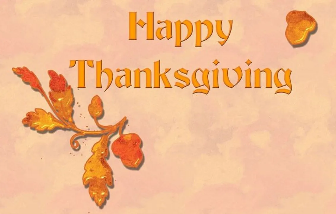  Happy Thanksgiving 2022 Wishes, Messages, Quotes to greet friends, family members