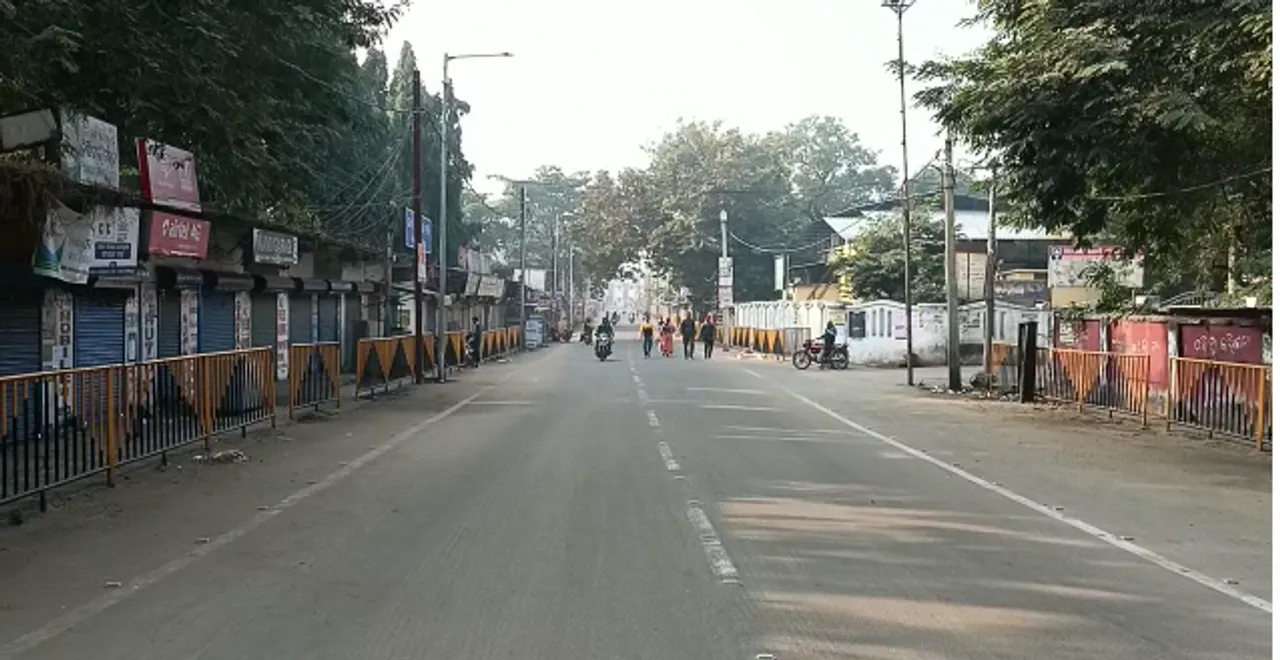  12-hour bandh in Titlagarh, Kantabanji over district status demand