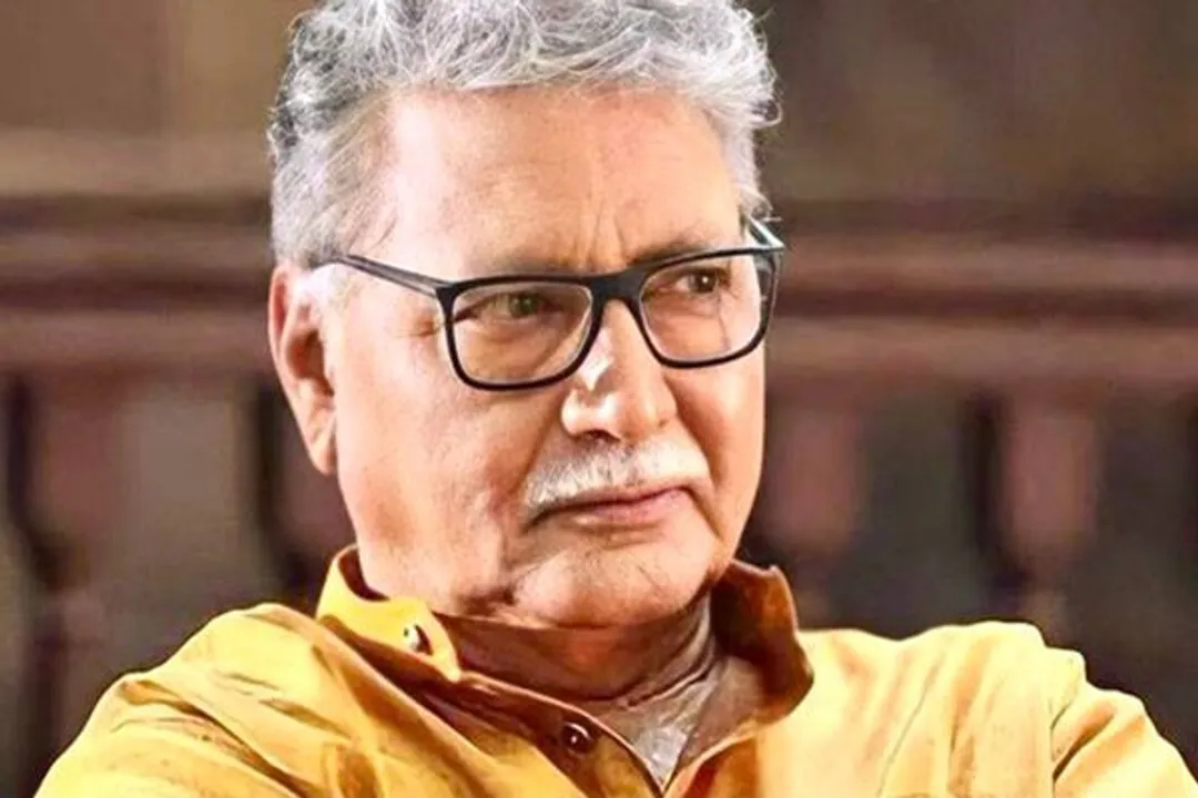  Actor Vikram Gokhale passes away