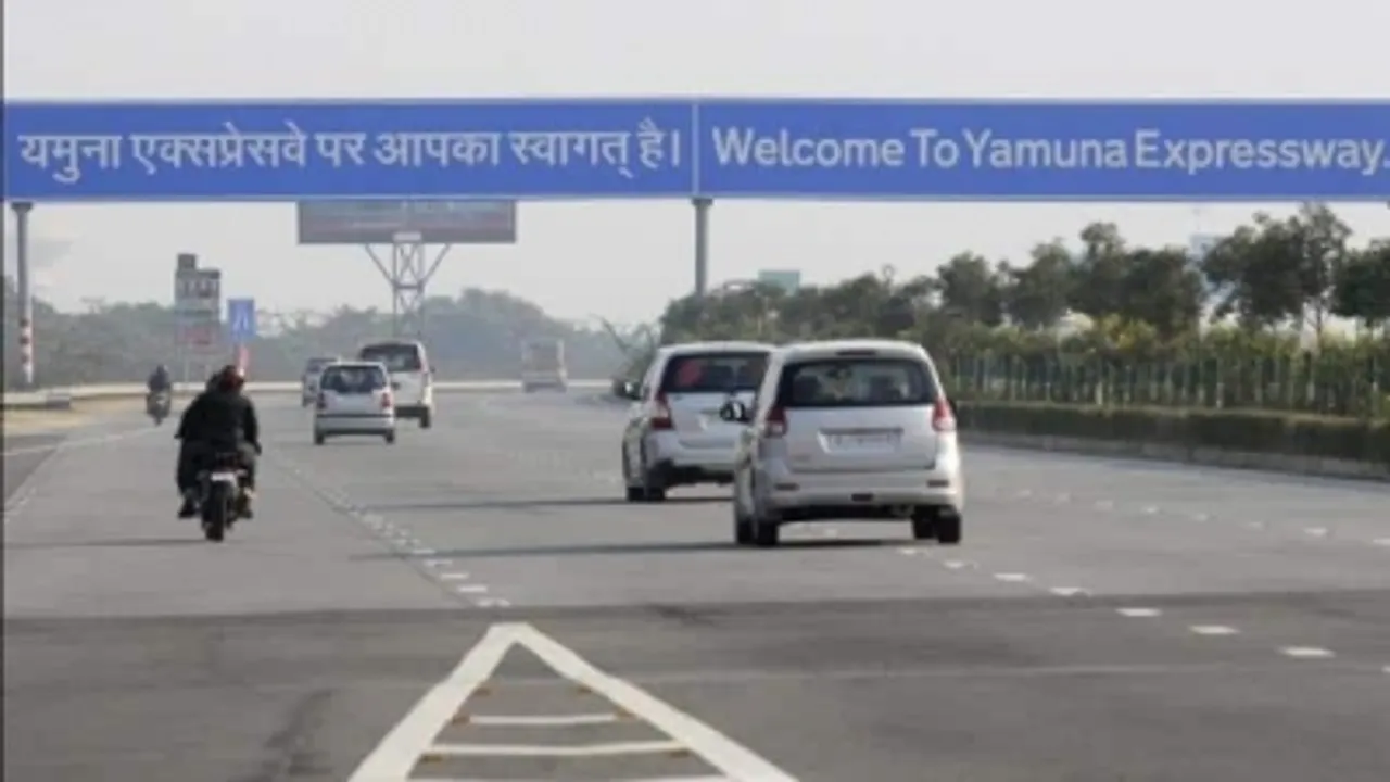  Yamuna Expressway's rising death toll raises questions on its cement surface