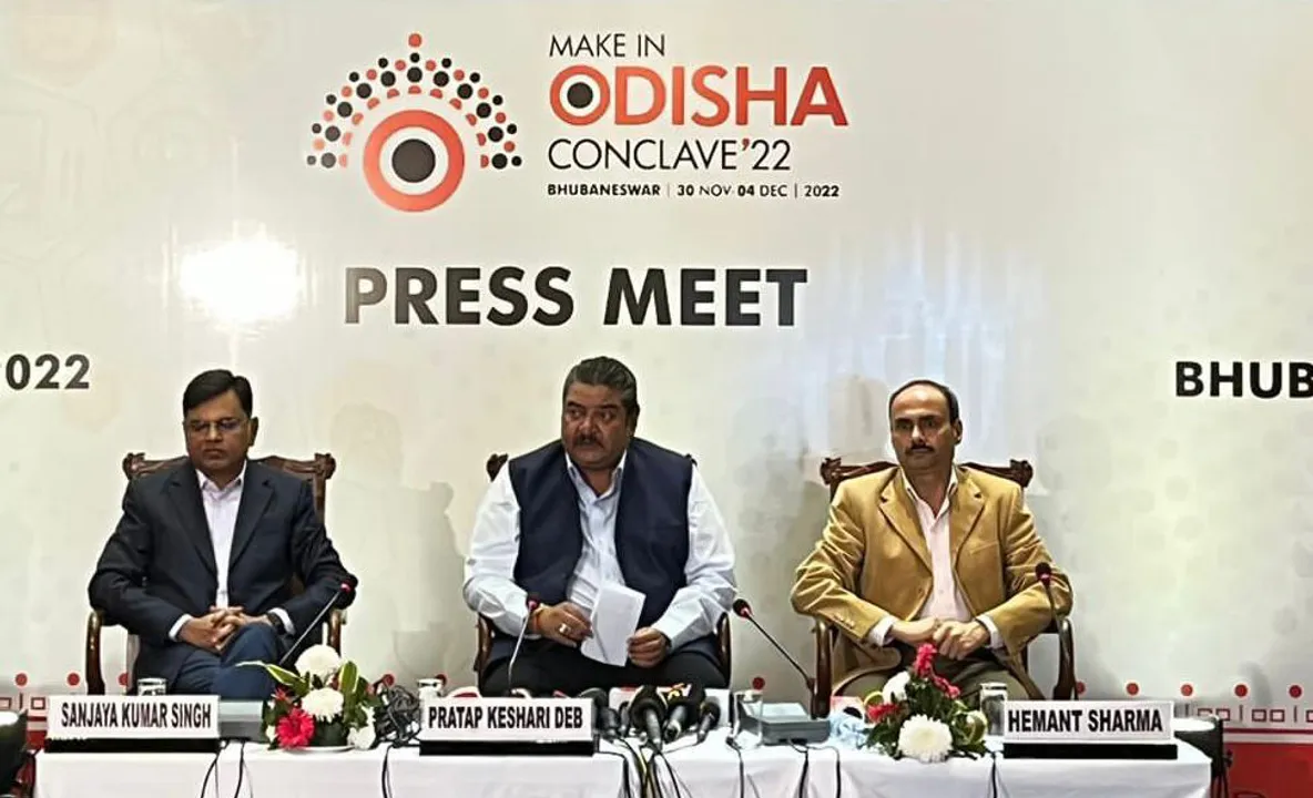  ‘Make in Odisha Conclave 2022’ to host sessions on textiles, apparel