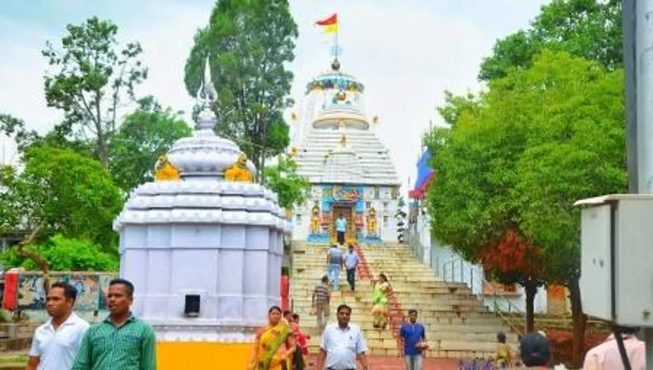  Odisha woman donates Rs 1 lakh earned through begging to Phulbani Jagannath temple