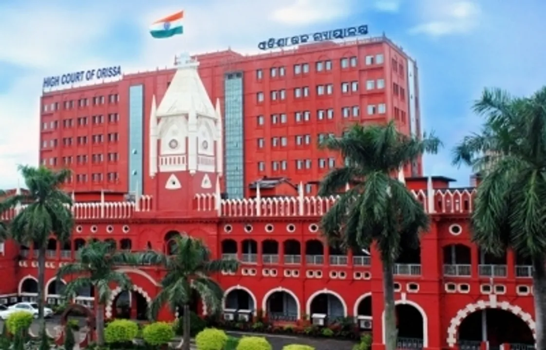  Orissa High Court disposes of 133% cases in 2022