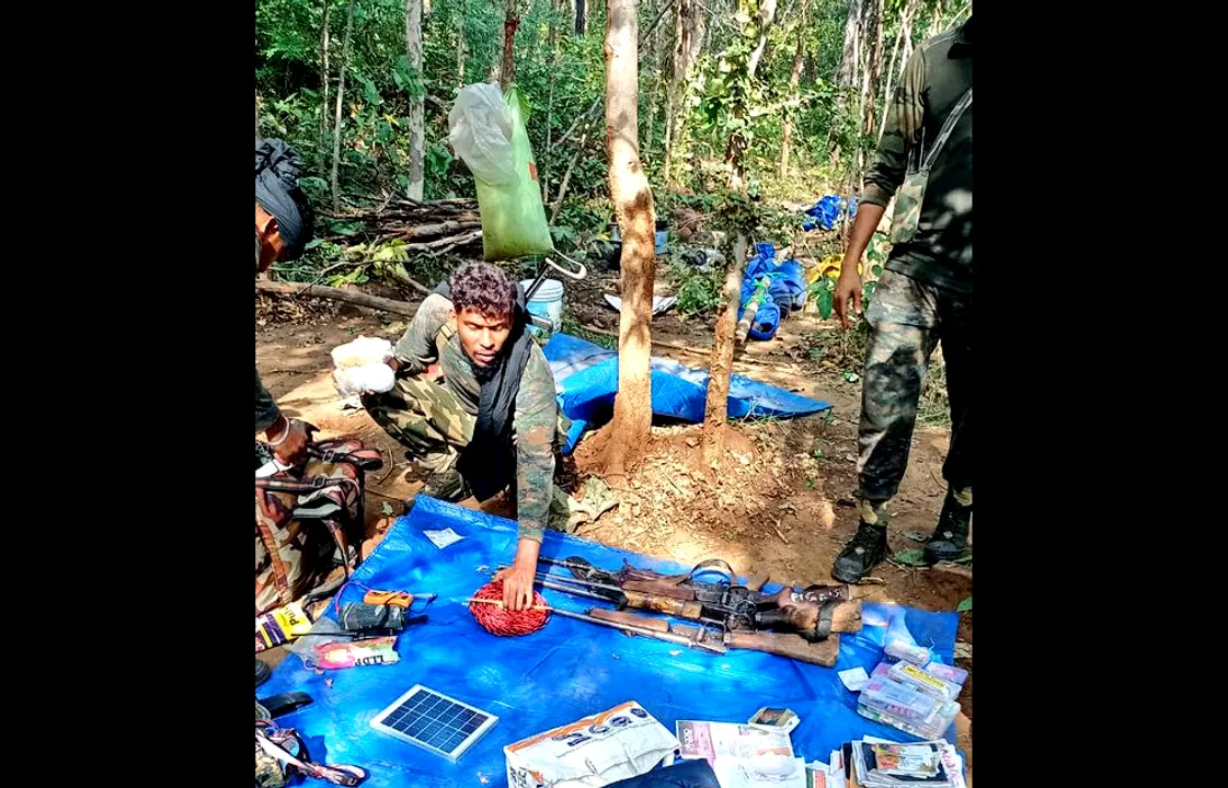  2 women Maoists killed during exchange of fire in forest bordering Kandhamal-Boudh