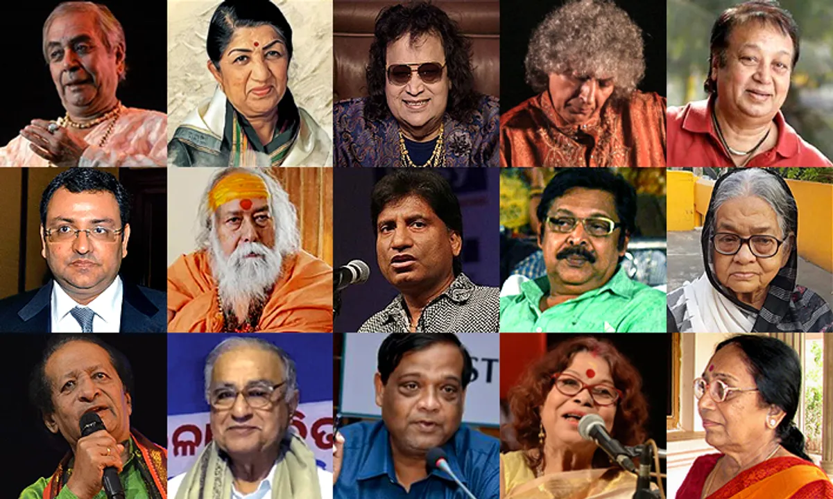  Year ender 2022: Eminent personalities whom we lost this year