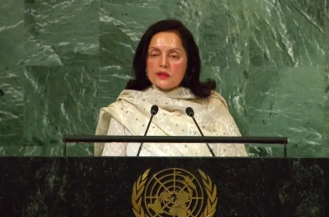  India assumes UNSC presidency vowing to be 'bridge builder'