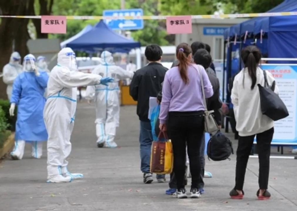  Fears of deadly infection surge as China abandons zero-Covid policy