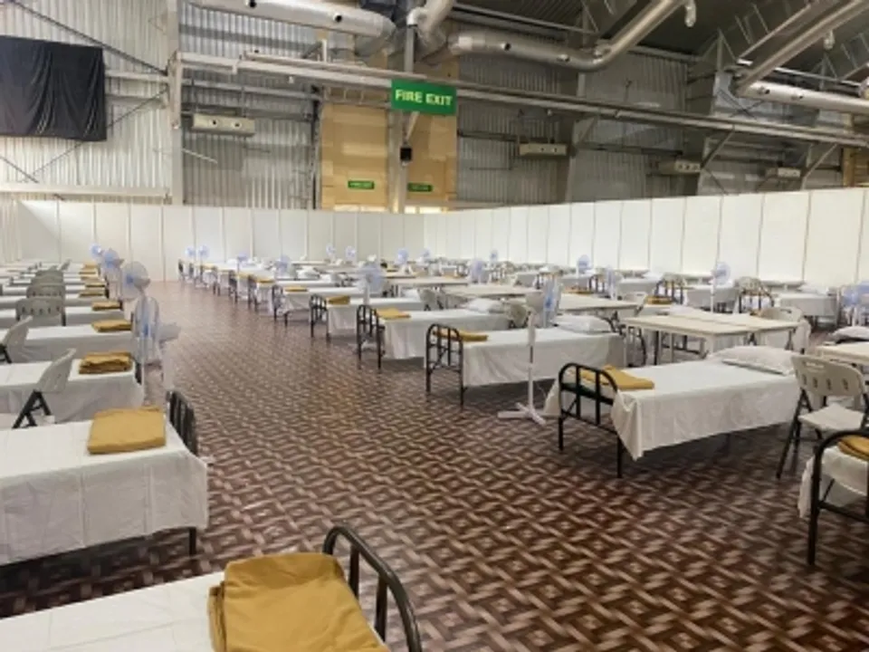  Tamil Nadu readies with oxygen, hospital beds amid COVID concerns