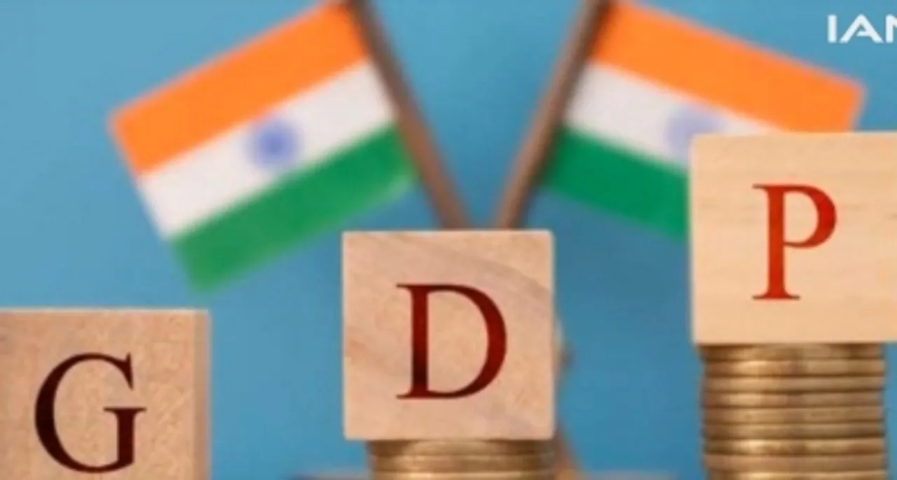  India's growth expected to slow in 2023-24 on the back of sharp global slowdown