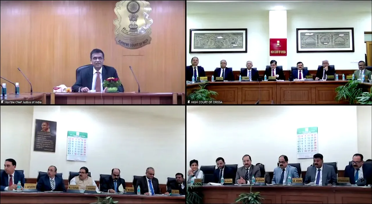  Inauguration of digitisation hubs in 10 Odisha districts
