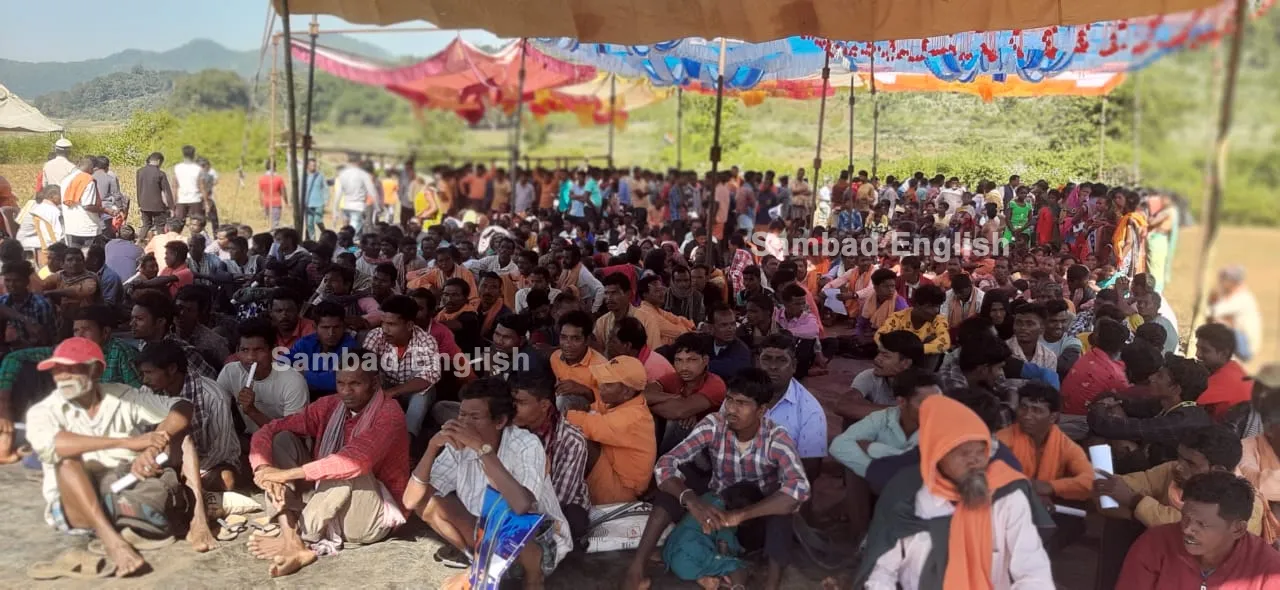  907 Maoist supporters surrender before Malkangiri district police
