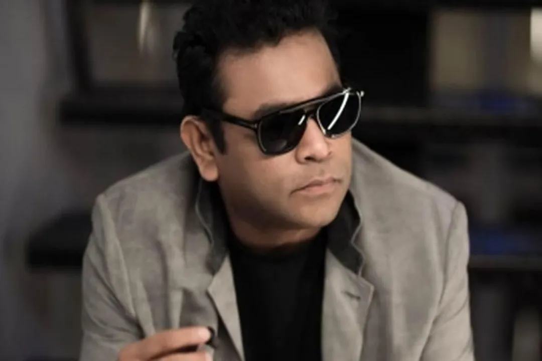  A.R. Rahman releases powerful, new version of 'Infinite Love'