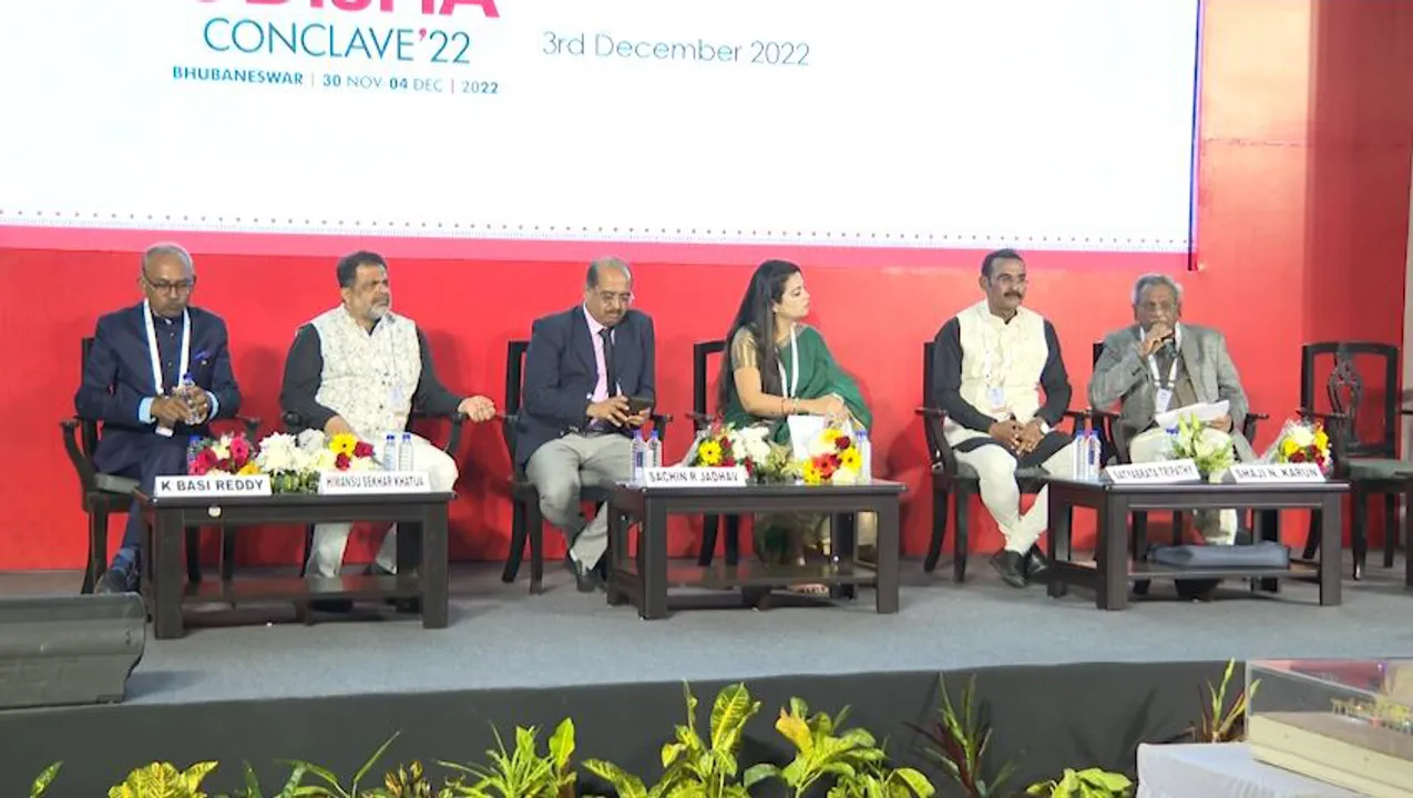 Odisha aims to be leading destination for the Indian film makers