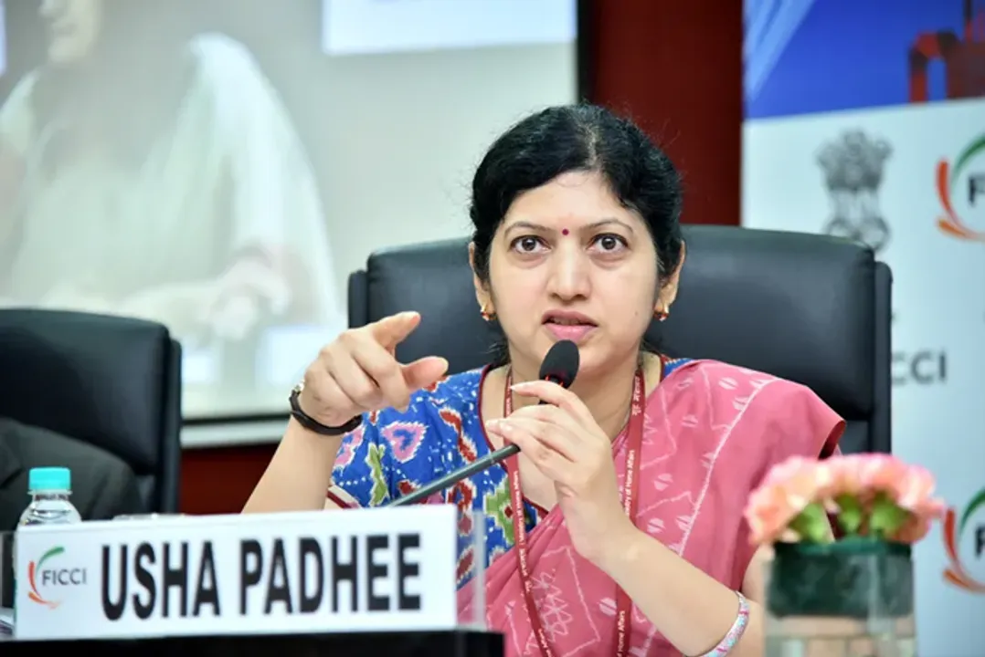  Odisha: Usha Padhee new Skill Development & Technical Education secretary