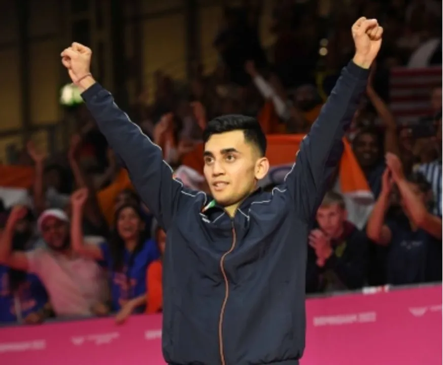  Karnataka: Probe against shuttler Lakshya Sen for fudging age