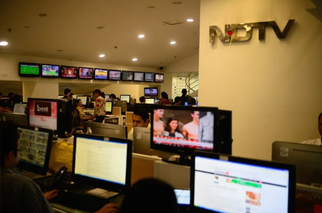  Adani Group to have its nominees on NDTV Board