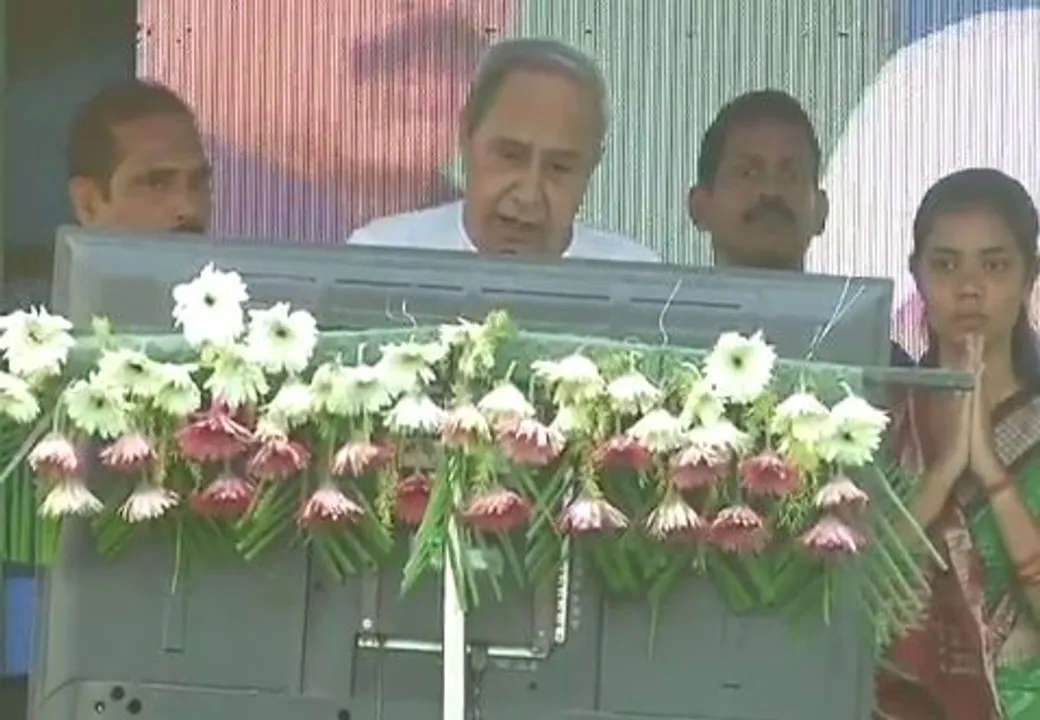  Separate Padampur district by 2023, says Naveen