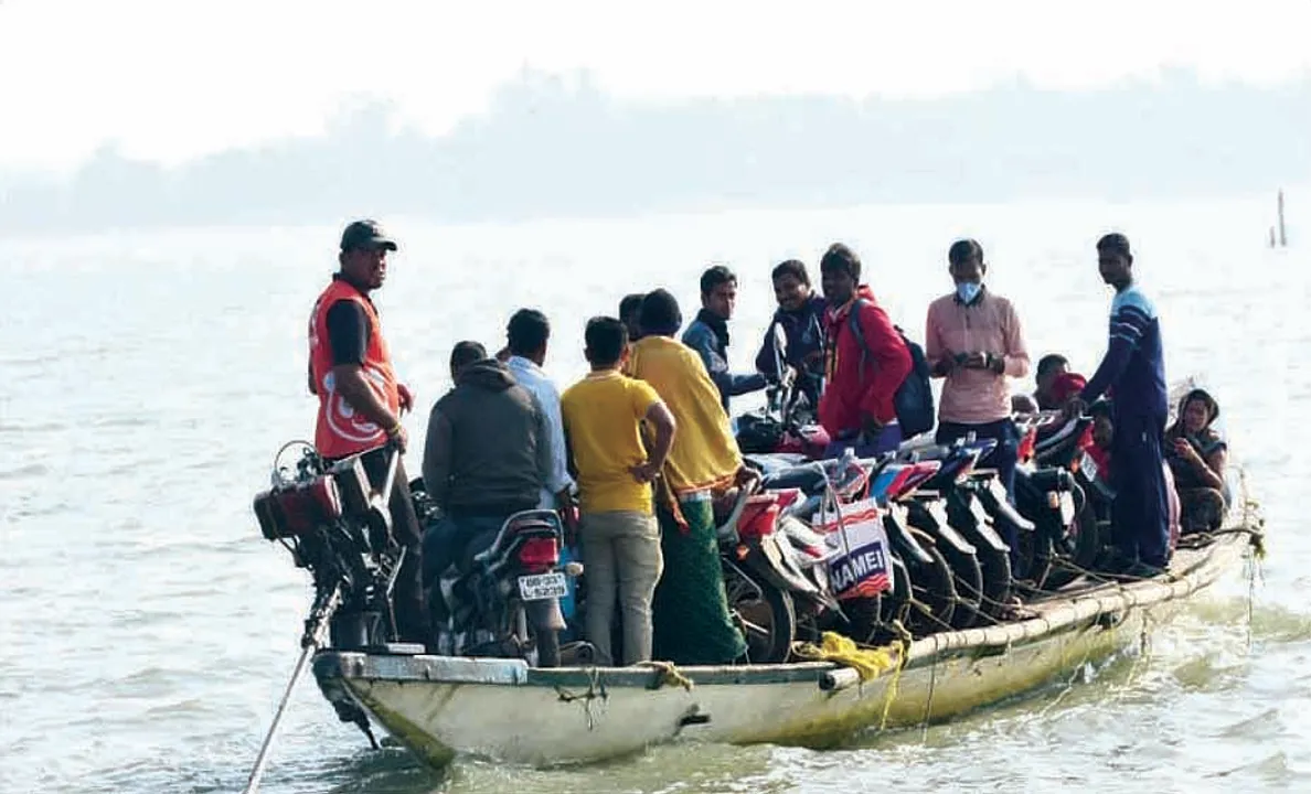  New Year picnicking: 784 unregistered boats operating in Chilika Lake could invite mishap