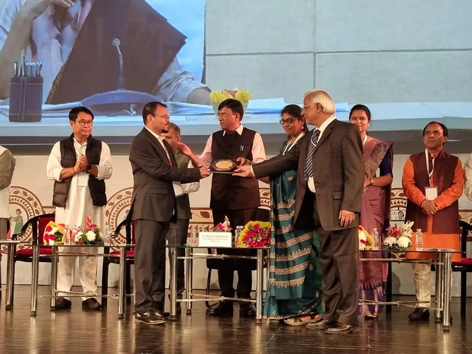  UHC Day 2022: Odisha bags 1st prize for highest number of ABHA IDs generated during campaign