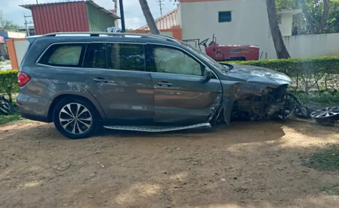  PM Modi brother's car accident case: Driver booked in Karnataka