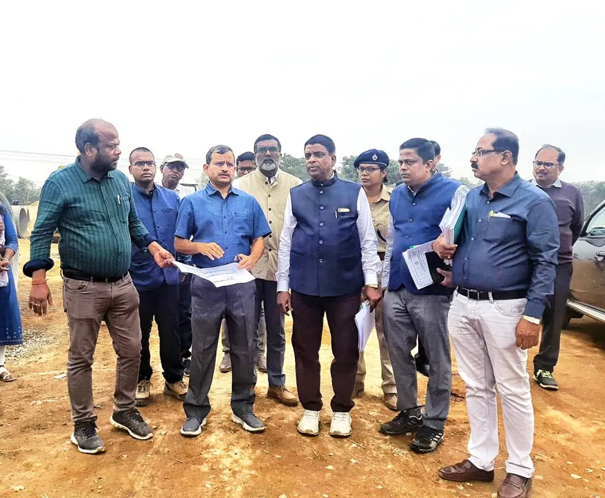  Ropeway project at Nandankanan Zoo to be operational within month: Chief Secy