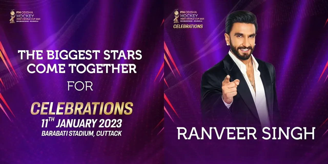  Star-studded FIH Odisha Hockey Men's World Cup 2023 Bhubaneswar-Rourkela celebrations to take place in Cuttack Jan 11