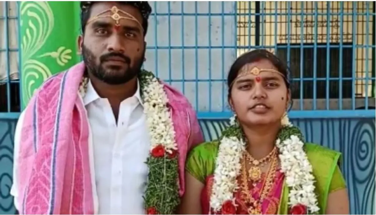  Twist in tale: Telangana girl marries 'kidnapper'