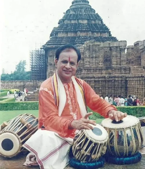  Tabla maestro Pandit Umesh Chandra Kar no more, CM condoles death