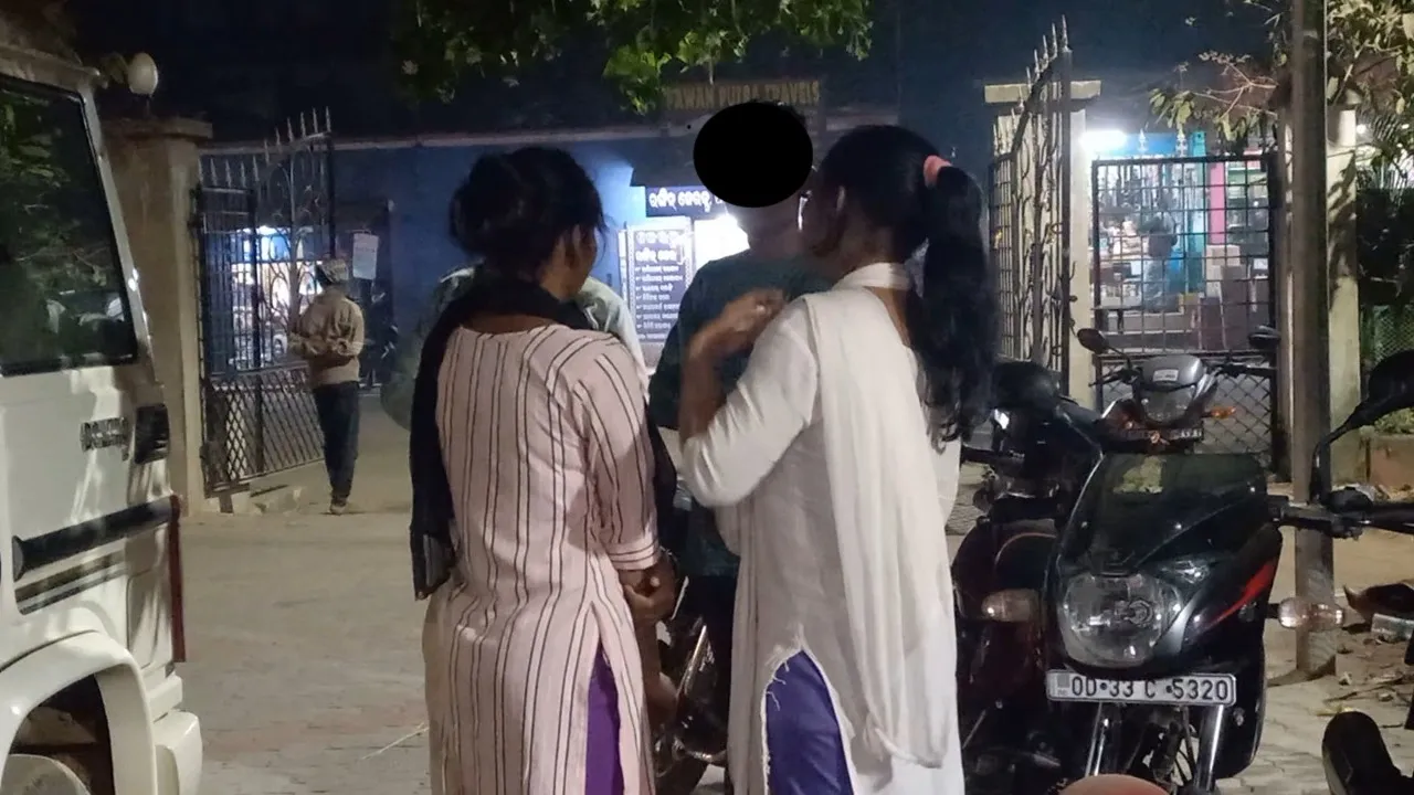  2 sisters rescued after being cheated by youth on pretext of marriage in Odisha's Jajpur