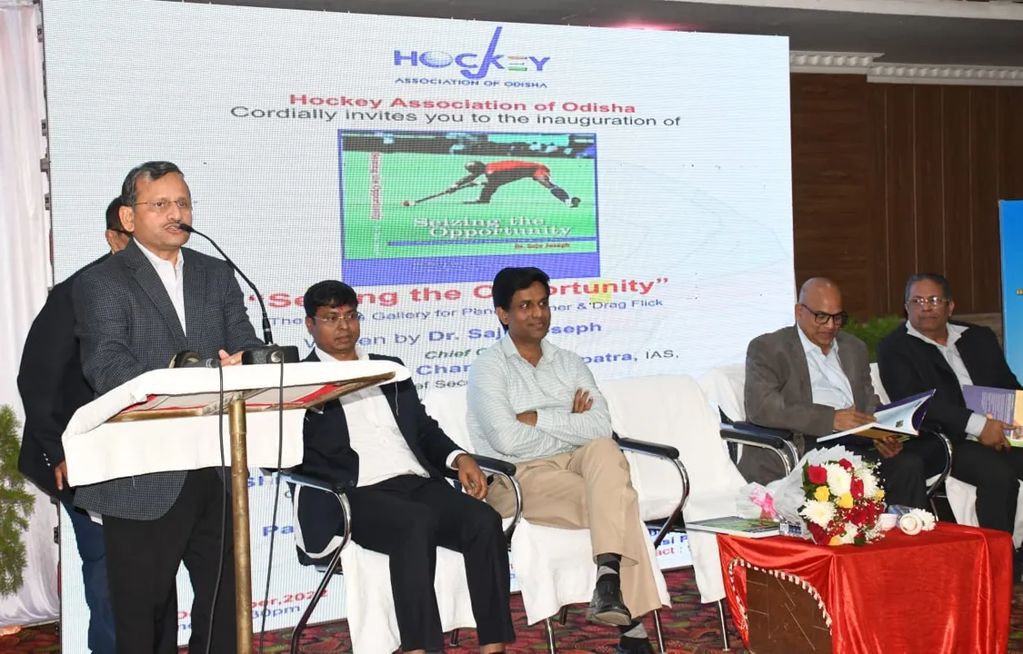  Odisha set to rise in sports in coming years: CS