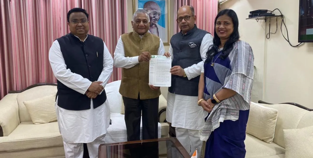  BJD urges Centre for early completion of national highway projects in Odisha