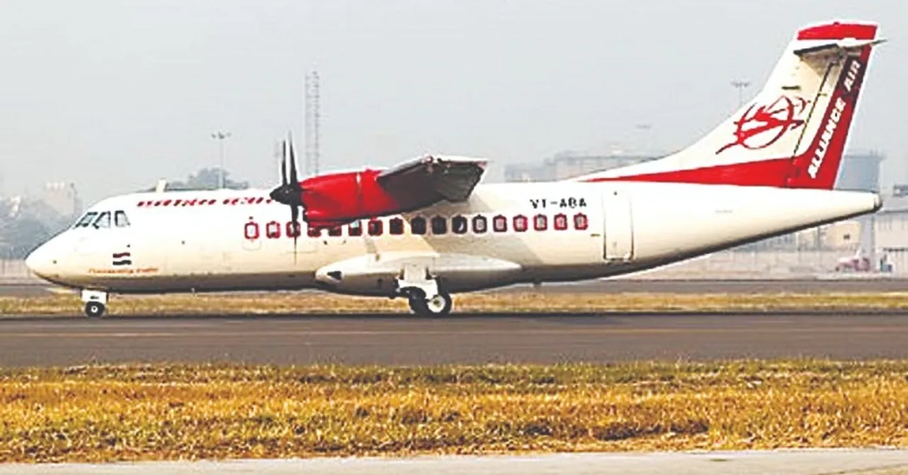  Flight service between Rourkela & Bhubaneswar from Jan 7; watch flight's trial run