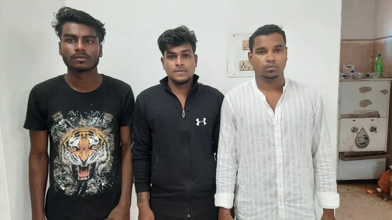  Bhubaneswar: Woman molested inside her house, 3 held