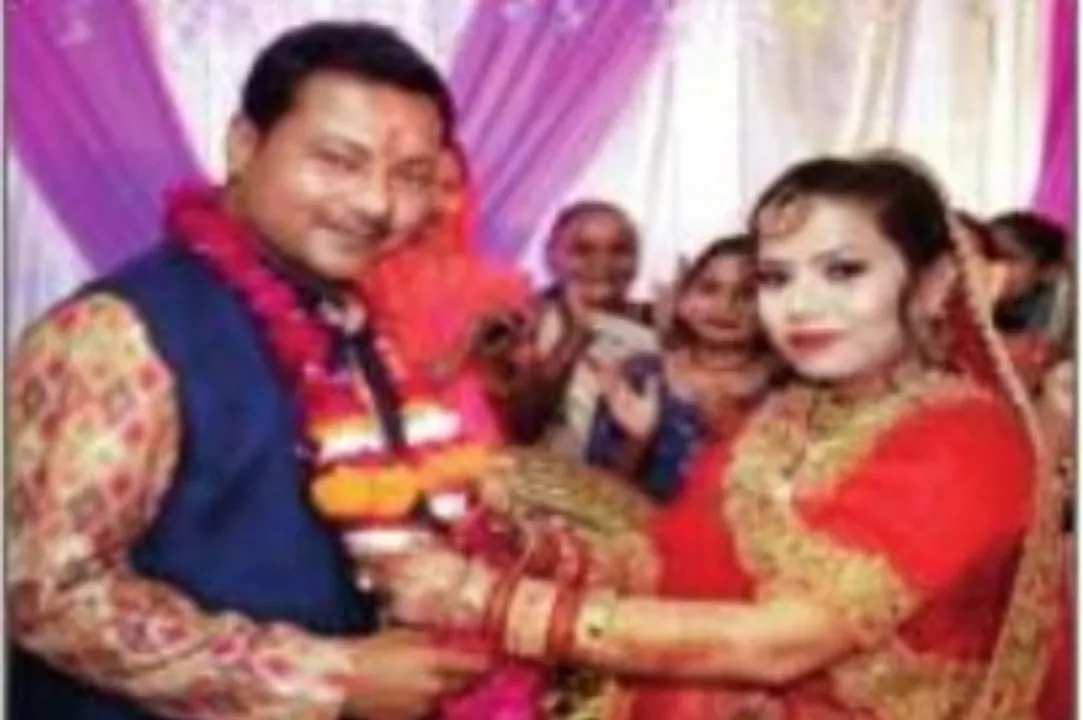  Corporator prepones wedding to make wife contest poll in UP