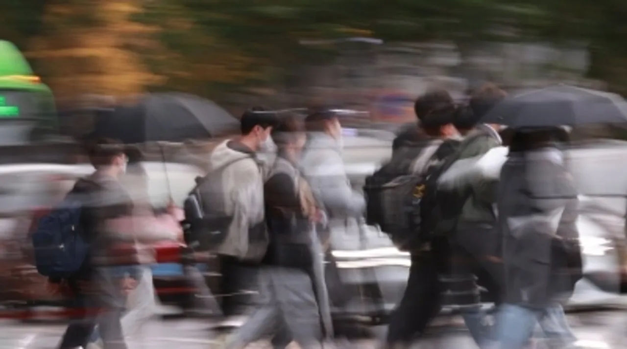  Youth suicide rate in South Korea up amid Covid