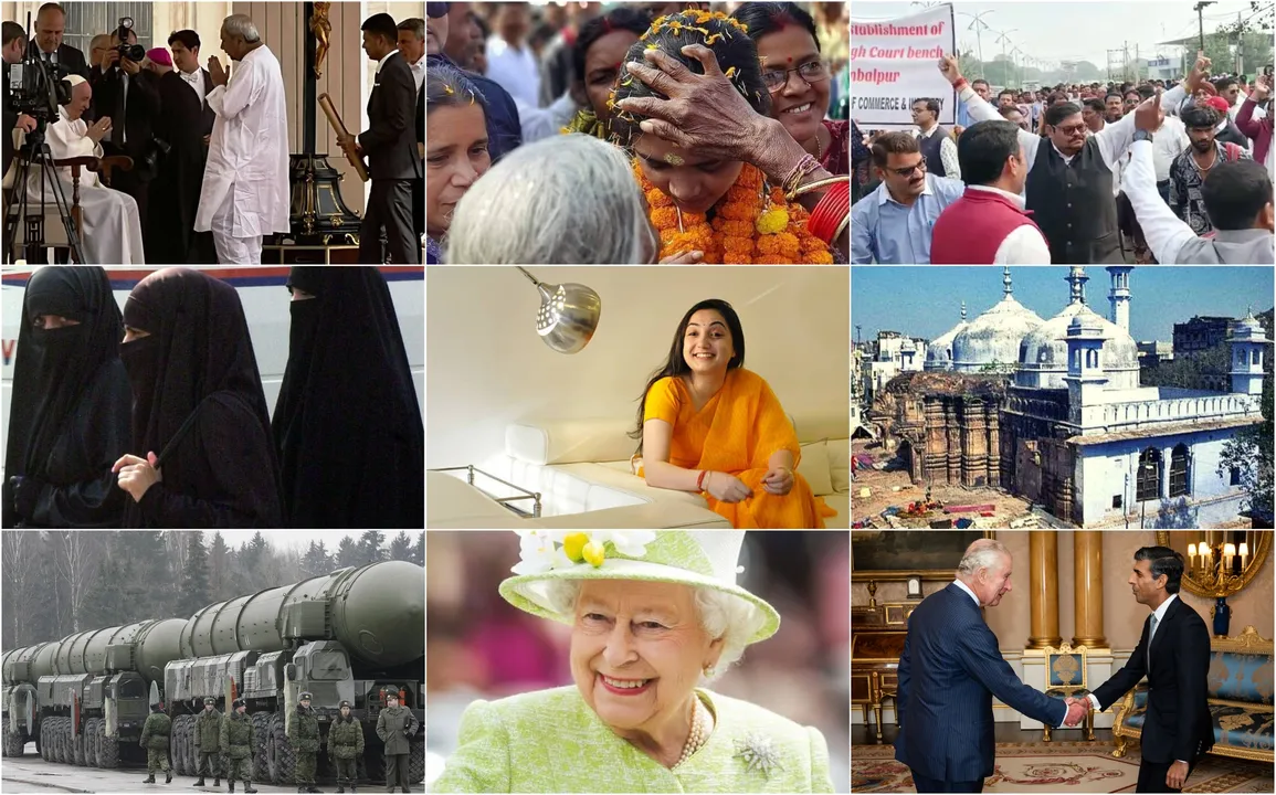  Year Ender 2022: Major incidents in Odisha, nation and world that hit headlines