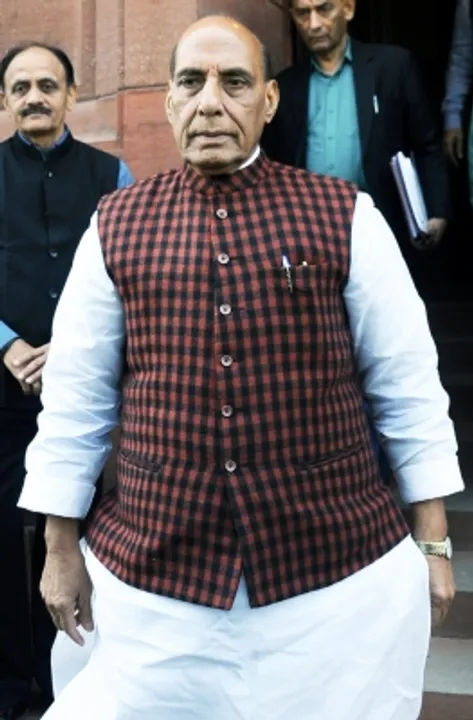  India has firm control on 17,000-ft peak in Arunachal, Rajnath holds high-level meet