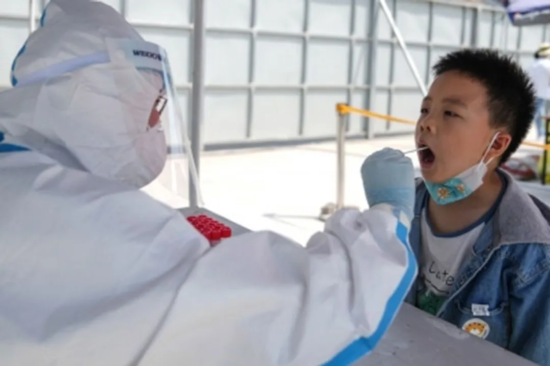  Multiple factors cause rise of severe Covid cases in Beijing: health experts