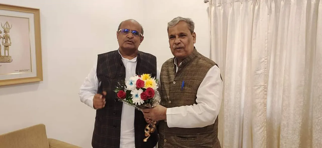  JD (U) demands Bharat Ratna for Biju Patnaik