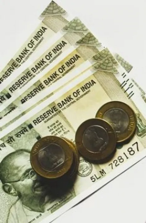  Indian rupee records 6.9% depreciation in current FY
